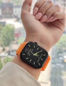 تصویر ساعت هوشمند طرح اپل واچ مدل WS22 Max WS22 Max Smartwatch