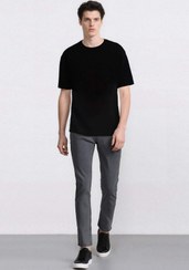 تصویر شلوار جین فاق نرمال راسته مردانه | دفاکتو Defacto E7440AX25SM 