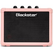 تصویر امپلی فایر گیتار Blackstar Fly3 Limited Edition – Soft Pink 