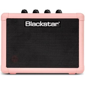 تصویر امپلی فایر گیتار Blackstar Fly3 Limited Edition – Soft Pink 