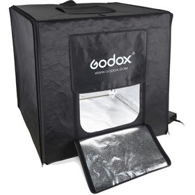 تصویر خیمه نور گودکس Godox LSD-40 Box Light Tent 40cm ا Godox LSD-40 Box Light Tent 40cm Godox LSD-40 Box Light Tent 40cm