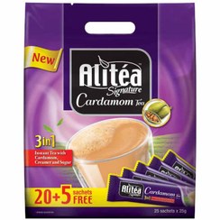 تصویر شیر چای علی تی هل 25 ساشه ا Alitea Signature Alitea Signature