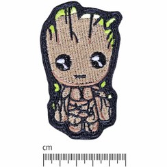 تصویر پچ Baby Groot 