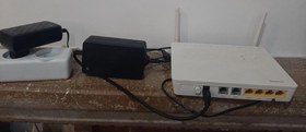 تصویر منبع تغذیه اضطراری جهت تغذیه مودم adsl vdsl ftth 