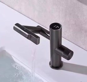 تصویر شیر روشویی 