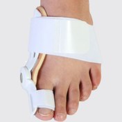 تصویر اسپلینت مفصل‌دار تک انگشتی هالوکس والگوس طب و صنعت مدل 10900 