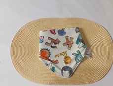 تصویر پیشبند طرح حیوانات 