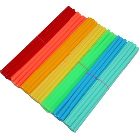 تصویر نی سازه ۲۰ سانتی سبز 