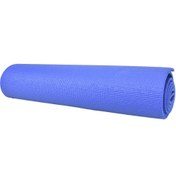 تصویر مت یوگا PVC ضخامت ۶ میلی‌متر 