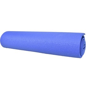 تصویر مت یوگا PVC ضخامت ۶ میلی‌متر 