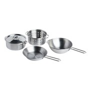 تصویر ست قابلمه 5-piece toy cookware set DUKTIG IKEA 