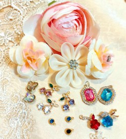 تصویر خرج کارنگین دار 