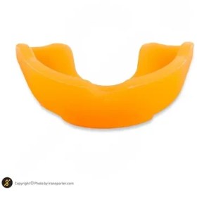 تصویر محافظ دندان لثه گیر بوکس BDY BOY 01 BYT | نارنجی 