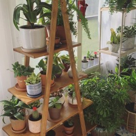 تصویر استند گلدان مدل MG1 