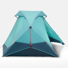 تصویر چادر مسافرتی 2 نفره کچوا مدل 2Seconds Easy Quechua 2Seconds Easy travel tent for 2 people