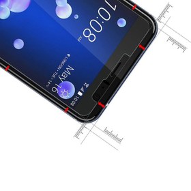 تصویر محافظ ضدضربه صفحه نمایش (گلس) اچ تی سی U Play ا HTC U Play Screen Protector (Glass) HTC U Play Screen Protector (Glass)