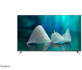 تصویر تلویزیون ال ای دی هوشمند جی پلاس 65 اینچ مدل GTV-65PU744N GPLUS SMART LED TV GTV-65PU744N 65 INCH ULTRA HD 4K