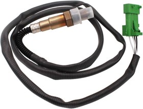 تصویر سنسور اکسیژن بوش سوکت سبز ساژم سیم بلند دارای ضمانت 6 ماهه تعویض Oxygen sensor