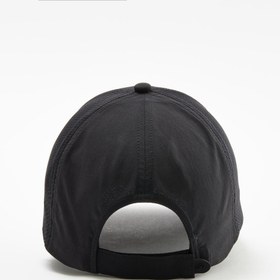 تصویر کلاه تنیس دکتلون TC 100 – مشکی Decathlon Tennis Cap - Black - TC 100