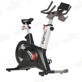 تصویر دوچرخه ثابت اسپینینگ دی اچ زد فیتنس مدل S300 DHZ FITNESS Phoenix S300 Exercise Bicycle