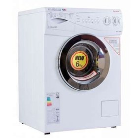 تصویر ماشین لباسشویی سپهر الکتریک مدل SE1061 