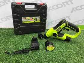 تصویر دریل شارژی 12 ولت اکسکورت XDC08-1202 Xcort XDC08-1202 Rechargable Drill 12v