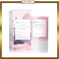 تصویر ماسک استیکی خاک رس کنترل منافذ ماداگاسکار سنتلا SKIN1004 Skin1004 Madagascar Centella Poremizing Quick Clay Stick Mask 27ml