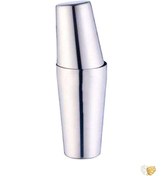 تصویر شیکر استیل (Shaker) بوستون نقره ای- ۷۵۰ سی سی 