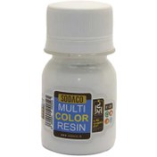 تصویر رنگ خمیری رزین سفیدکد 01640 