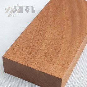 تصویر چوب ساپلی (SAPELE) Eantandrophragma Cylindricum Sprague چوب ساپلی سخت چوب آفریقا روکش رزین مهر