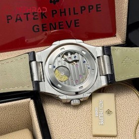 تصویر ساعت مردانه پتک فیلیپ پاور گیج p11 