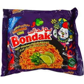 تصویر نودل هابانیرو بونداک 