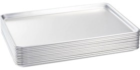 تصویر سینی قنادی کوچک ورق 0/7 