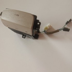 تصویر محفظه جا سیگاری کنسول سوناتا NF ((لامپ دار) فابریک کره در حد نو) 845503k000 