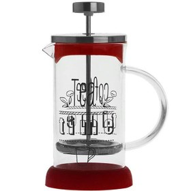 تصویر فرنچ پرس پایه سیلیکونی 