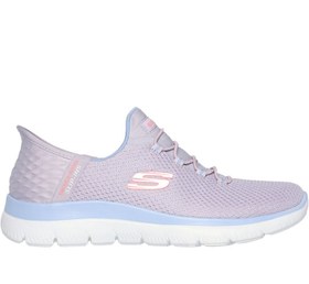 تصویر کفش اسکچرز زنانه مدل SKECHERS 150123-LAV 