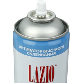 تصویر چسب 123 Lazio حجم 400 میلی لیتر Lazio 123 Adhesive 100ml