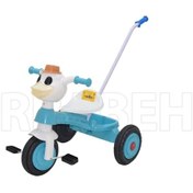 تصویر سه چرخه موزیکال دانل 