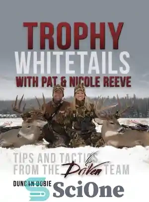 خرید و قیمت دانلود کتاب Trophy Whitetails with Pat and Nicole Reeve ...