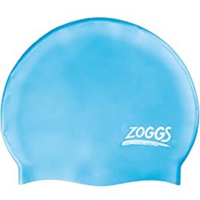 تصویر کلاه شنا Zoggs Junior Silicone Cap کد 300709 