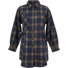 تصویر شکت زنانه مدل PJ1491 soubashop