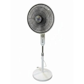 تصویر بخاری پنکه‌ای Silver Best 