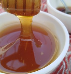 تصویر عسل بهاره خوش‌طعم 