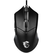 تصویر موس MSI Clutch DM07 