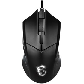 تصویر موس MSI Clutch DM07 