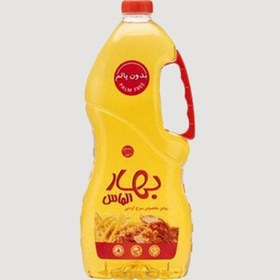 تصویر روغن بهار الماس3لیتری در پک 4عددی 