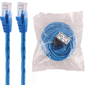 تصویر پچ کورد شبکه 30 متری CAT6 PACH CORD CAT6