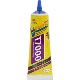 تصویر چسب تاچ LCD مکانیک مدل Mechanic T7000 (110ml) (تیره) 