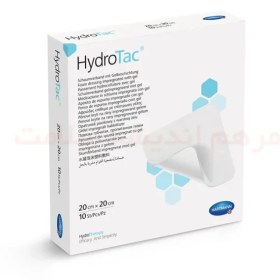 تصویر پانسمان فوم پیشرفته هیدروتک هارتمن 