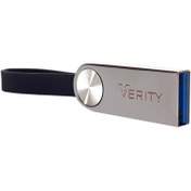 تصویر فلش مموری وریتی VERITY USB3.0مدل V815 ظرفیت 32 گیگابایت VERITY flash memory USB3.0 model V815 capacity 32 GB